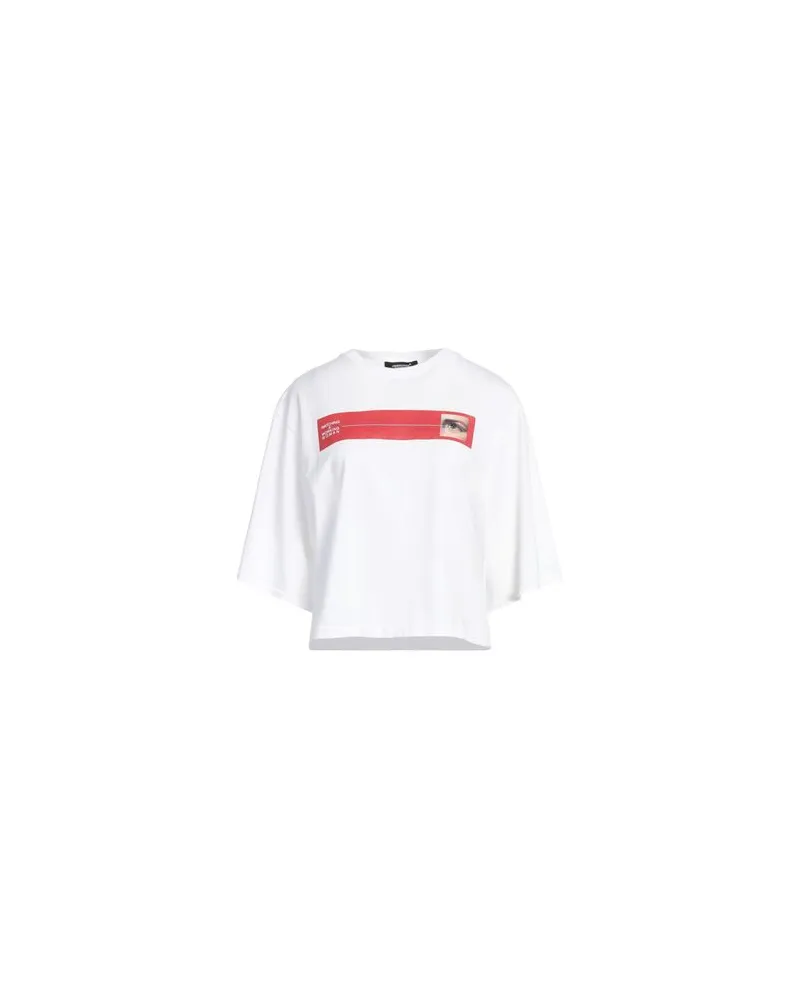 Undercover JUN TAKAHASHI - TOPS - T-shirtsauf YOOX.COM Weiß