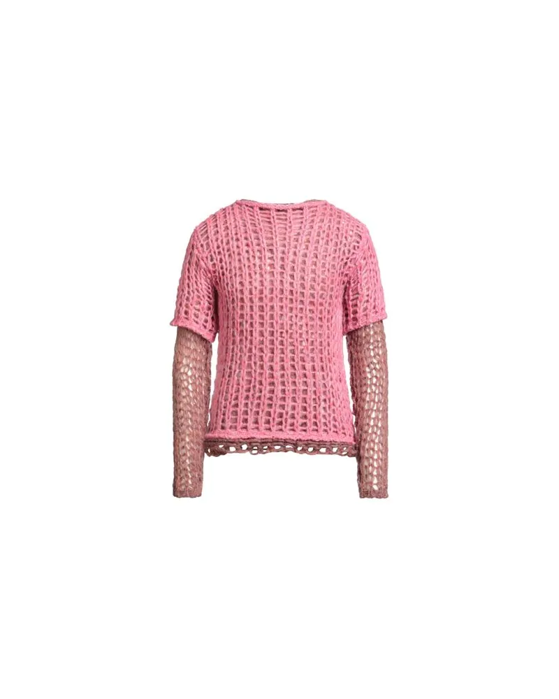 Magliano STRICKWAREN - Pulloverauf YOOX.COM Rosa