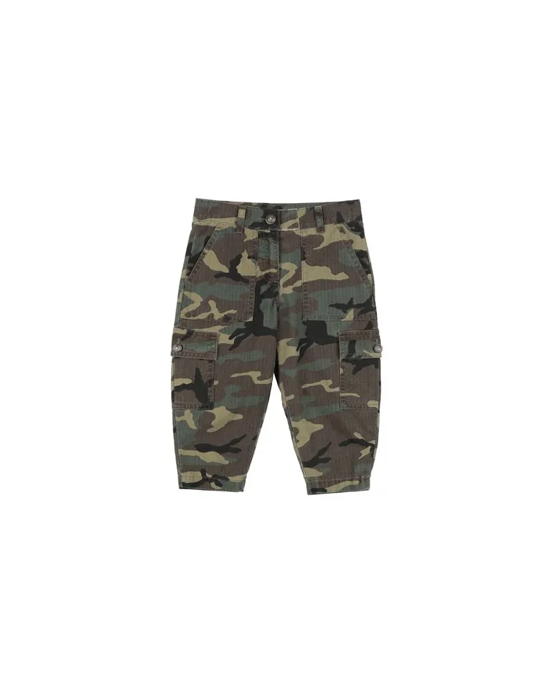 Dolce & Gabbana HOSEN & RÖCKE - Hosenauf YOOX.COM Militärgrün