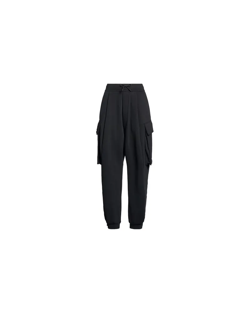 Dsquared2 HOSEN & RÖCKE - Hosenauf YOOX.COM Schwarz