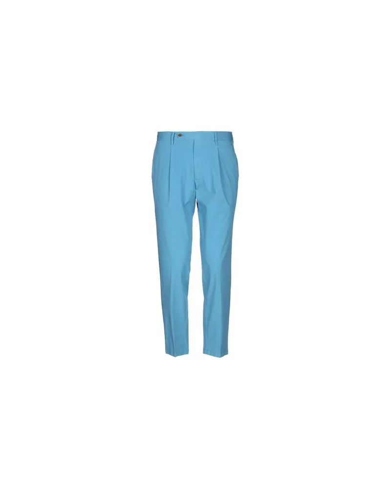 LARDINI HOSEN & RÖCKE - Hosenauf YOOX.COM Azurblau