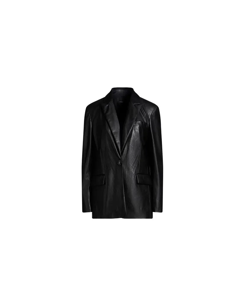 Pinko ANZÜGE und CO-ORDS - Blazersauf YOOX.COM Schwarz