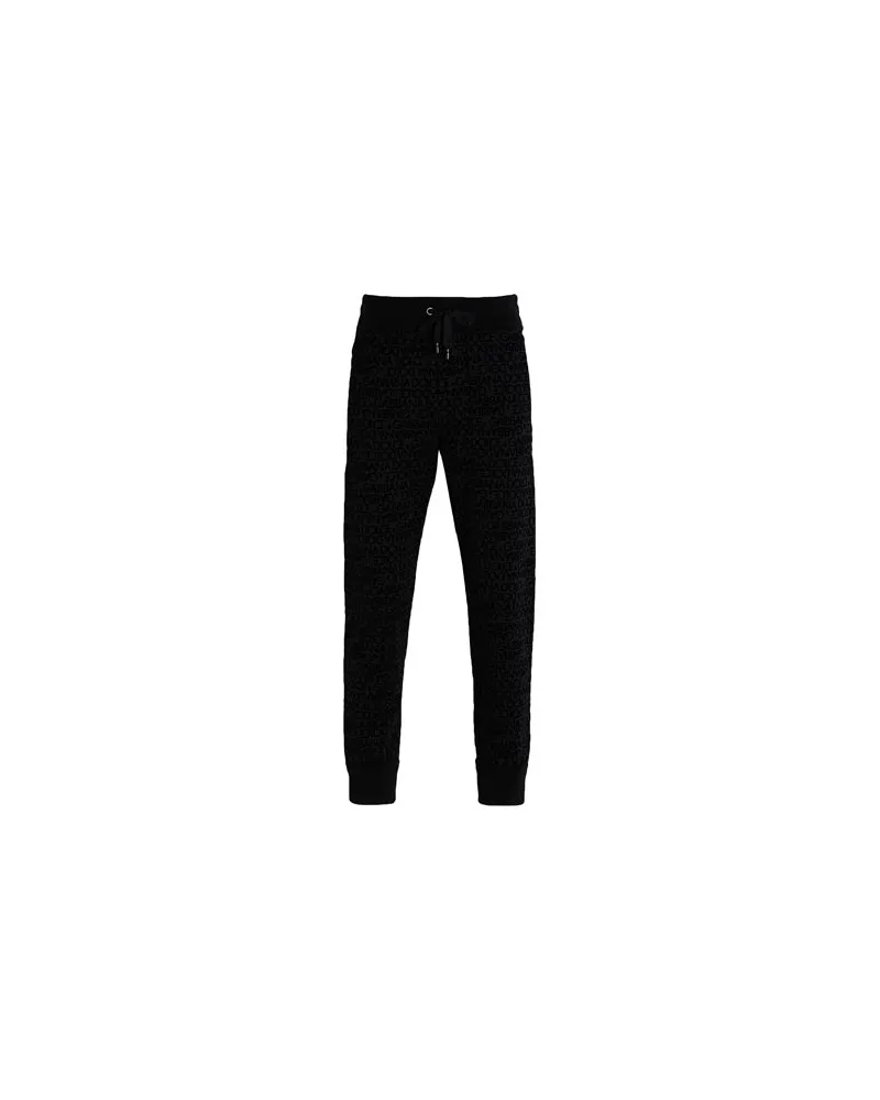 Dolce & Gabbana HOSEN & RÖCKE - Hosenauf YOOX.COM Schwarz