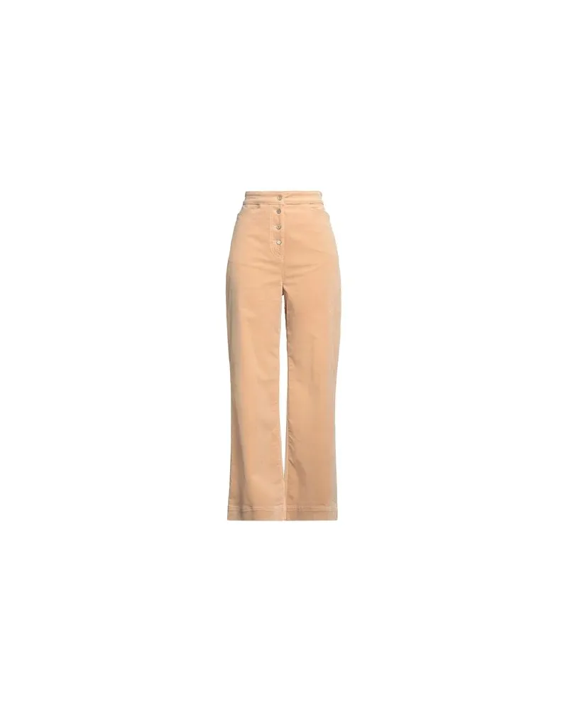 AGNONA HOSEN & RÖCKE - Hosenauf YOOX.COM Sand