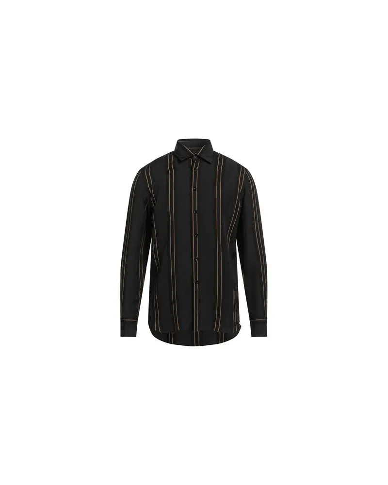 PT TORINO TOPS - Hemdenauf YOOX.COM Schwarz