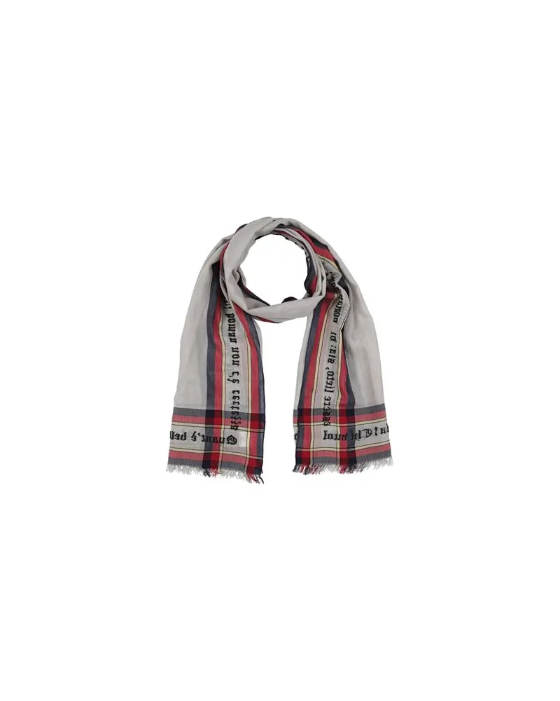 Faliero Sarti ACCESSOIRES - Schalsauf YOOX.COM Hellgrau