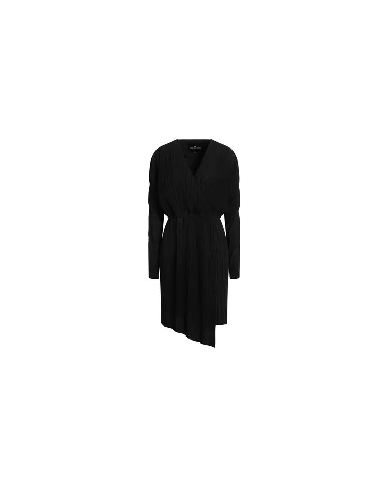 Designers Remix KLEIDER - Midi-Kleiderauf YOOX.COM Schwarz
