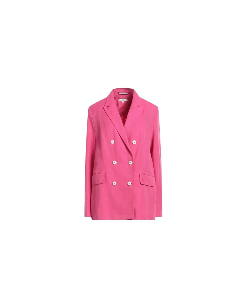 Tommy Hilfiger ANZÜGE und CO-ORDS - Blazersauf YOOX.COM Fuchsia