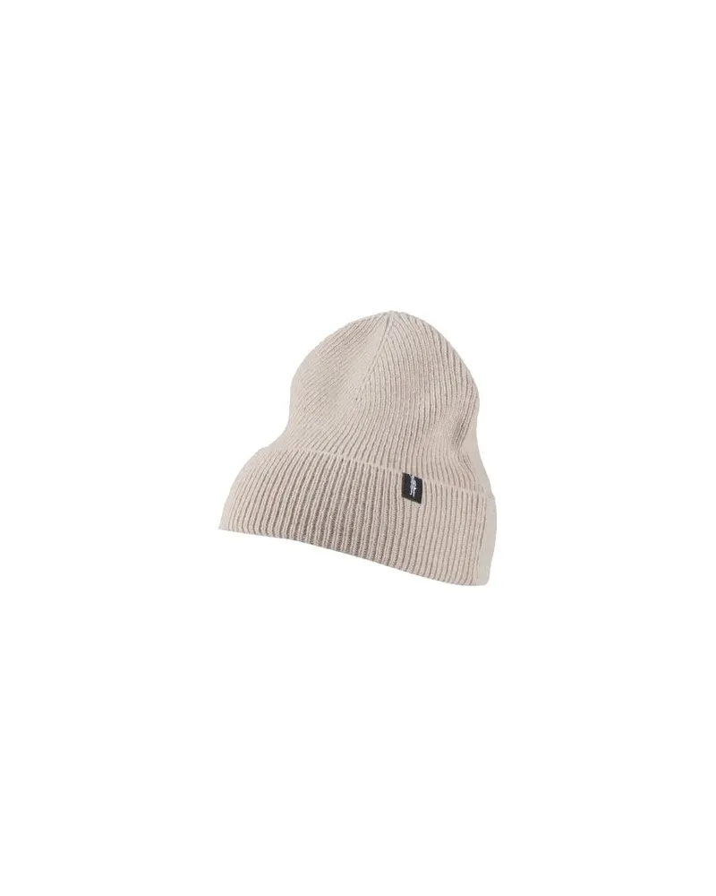 MACKINTOSH ACCESSOIRES - Mützen & Hüteauf YOOX.COM Beige