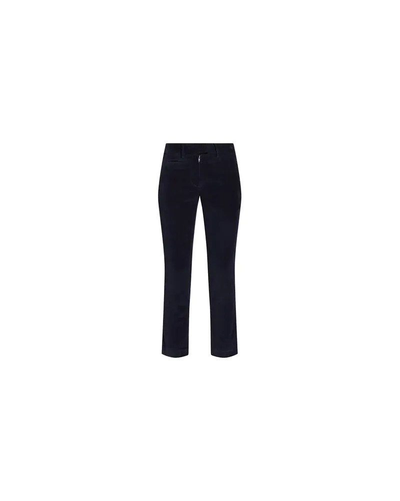 Dondup HOSEN & RÖCKE - Hosenauf YOOX.COM Nachtblau