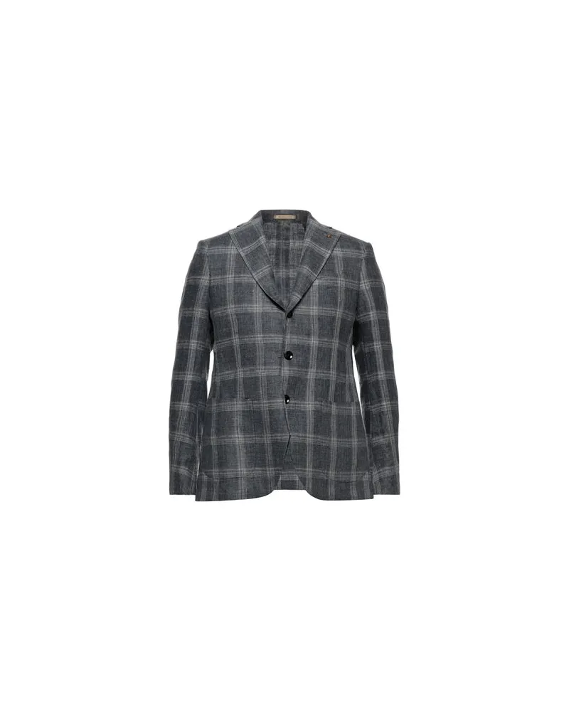 Sartoria Latorre ANZÜGE und CO-ORDS - Blazersauf YOOX.COM Grau