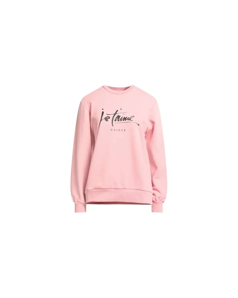 Gaëlle Bonheur TOPS - Sweatshirtsauf YOOX.COM Rosa