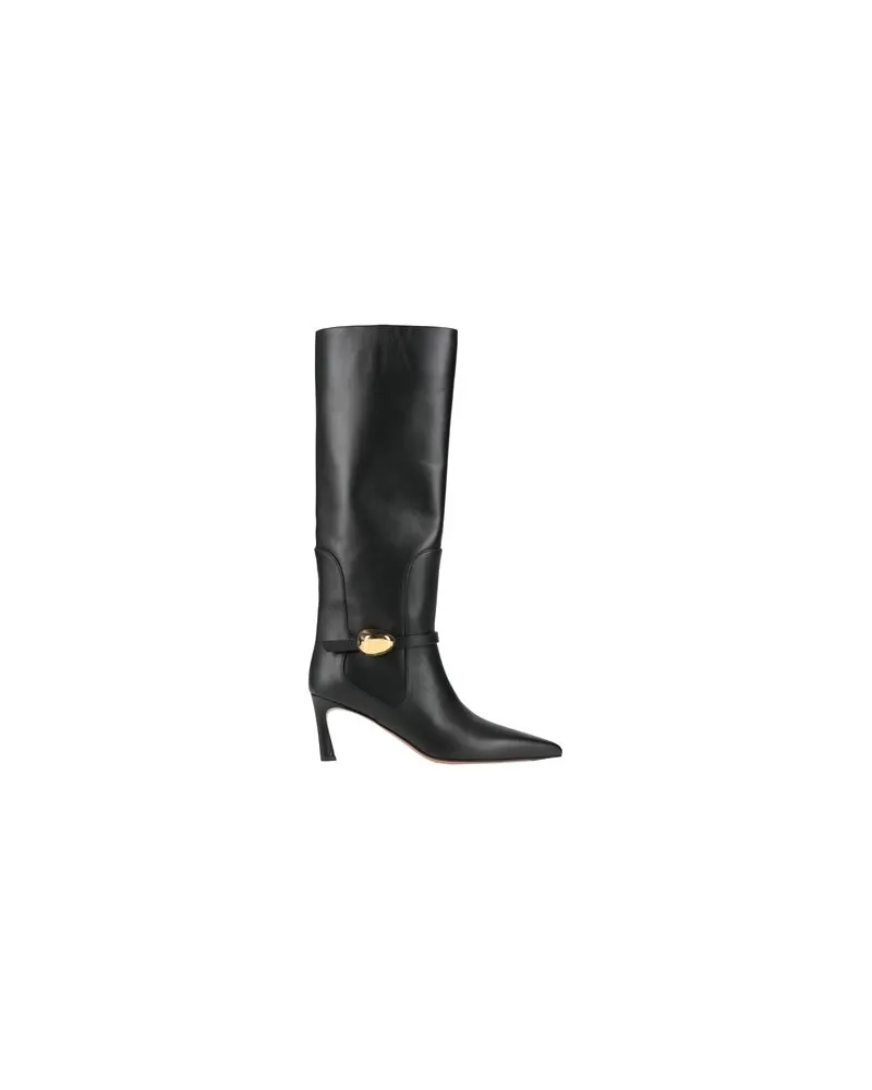 Zimmermann SCHUHE - Stiefelauf YOOX.COM Schwarz