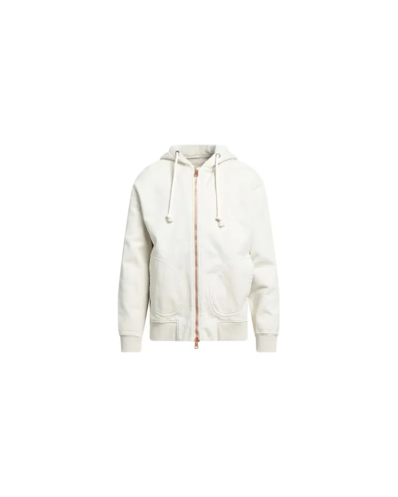 Novemb3r TOPS - Sweatshirtsauf YOOX.COM Elfenbein
