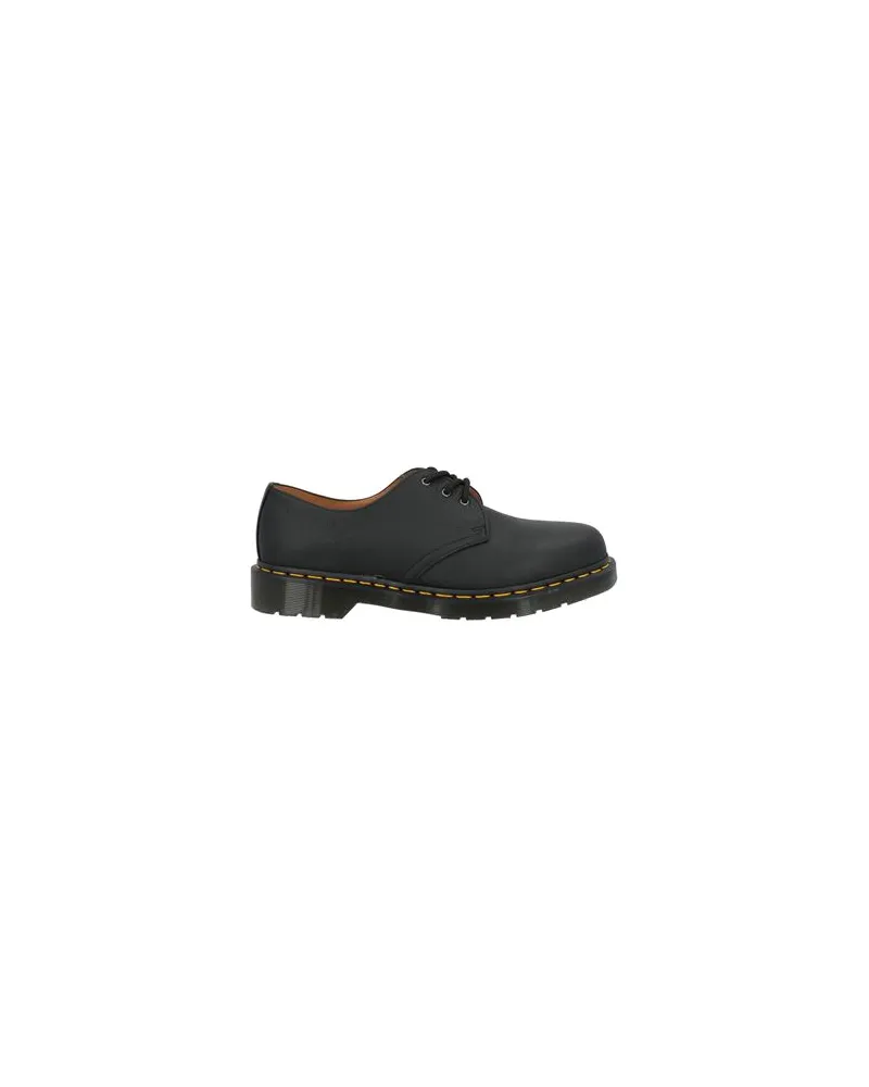 Dr.Martens 1461 AMBASSADOR  - SCHUHE - Schnürschuheauf YOOX.COM Schwarz