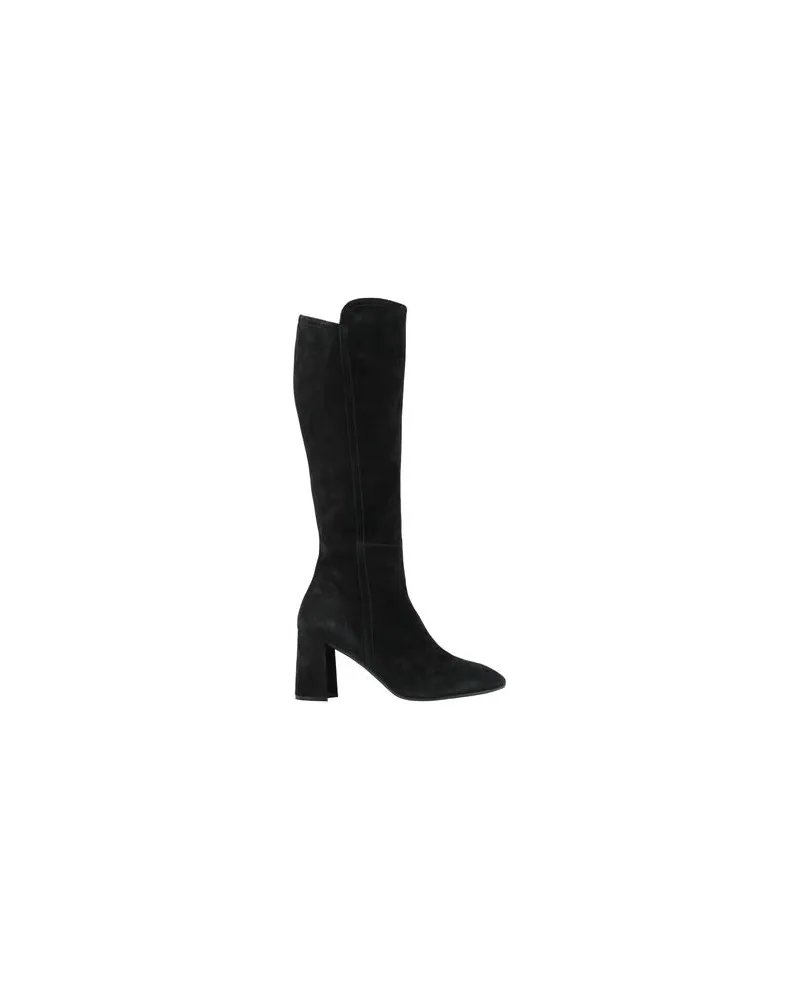 Melluso SCHUHE - Stiefelauf YOOX.COM Schwarz