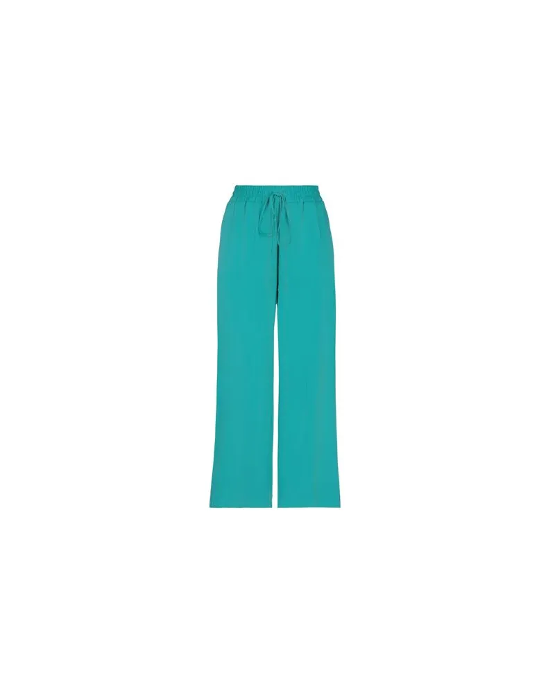 Jucca HOSEN & RÖCKE - Hosenauf YOOX.COM Tūrkis