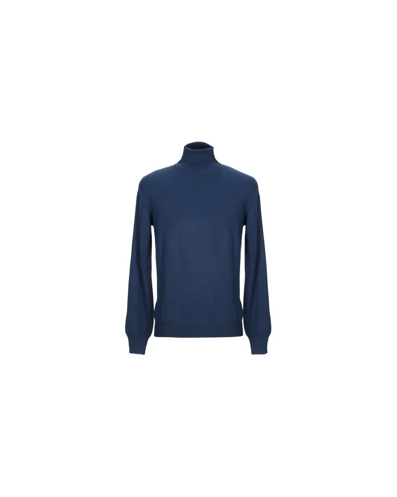 Gran Sasso STRICKWAREN - Rollkragenpulloverauf YOOX.COM Taubenblau