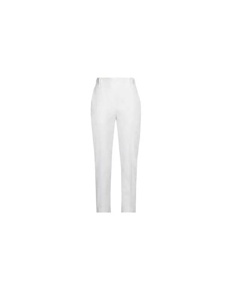 Antonelli Firenze HOSEN & RÖCKE - Hosenauf YOOX.COM Weiß