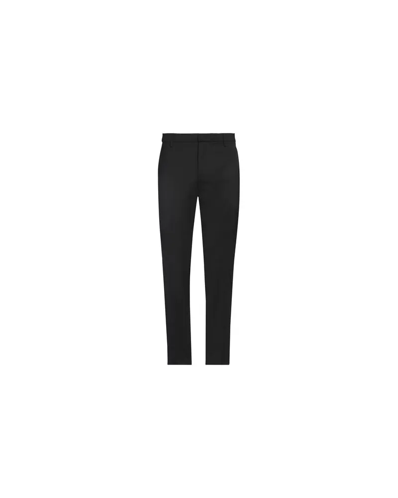 Dondup HOSEN & RÖCKE - Hosenauf YOOX.COM Schwarz