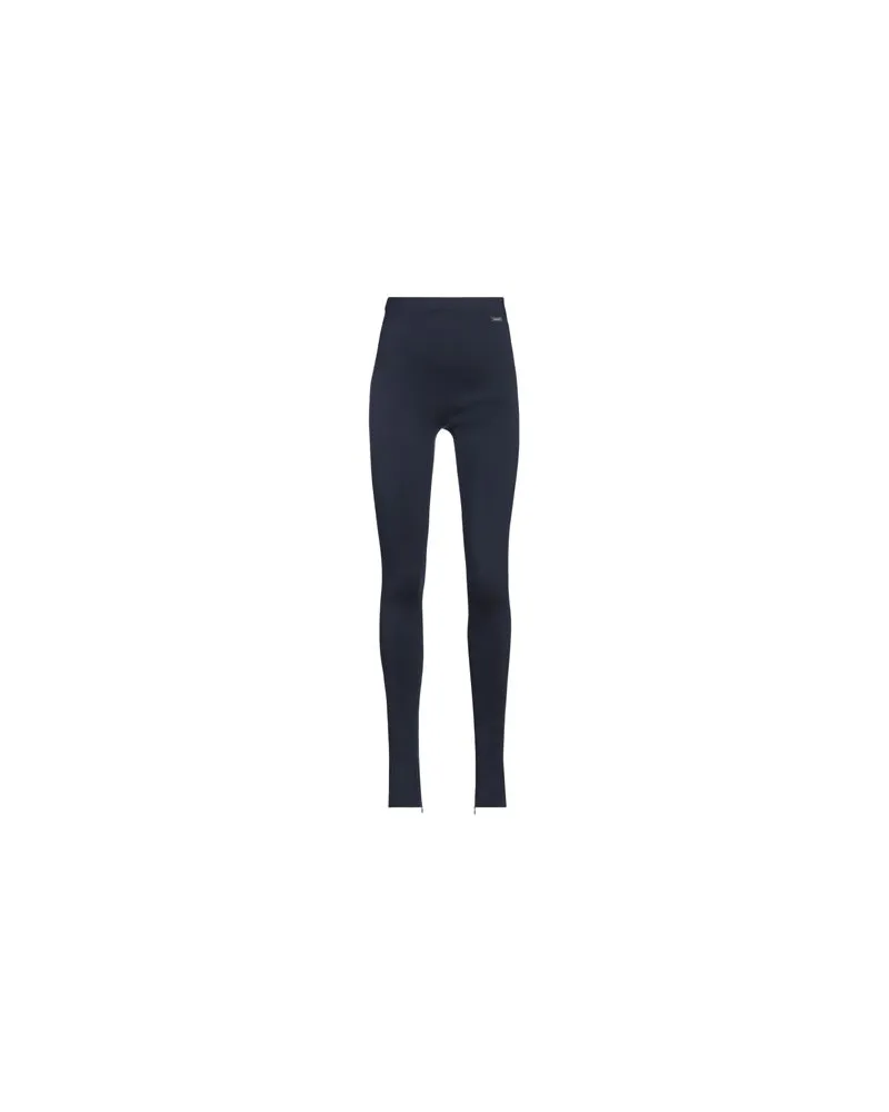 Ferragamo HOSEN & RÖCKE - Leggingsauf YOOX.COM Marineblau
