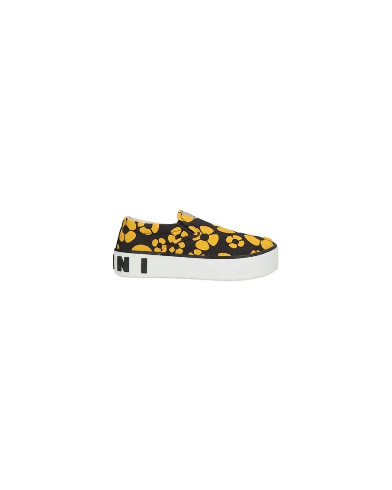 Marni SCHUHE - Sneakersauf YOOX.COM Schwarz