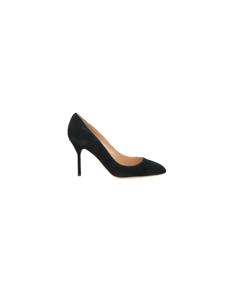 Sergio Rossi SCHUHE - Pumpsauf YOOX.COM Schwarz