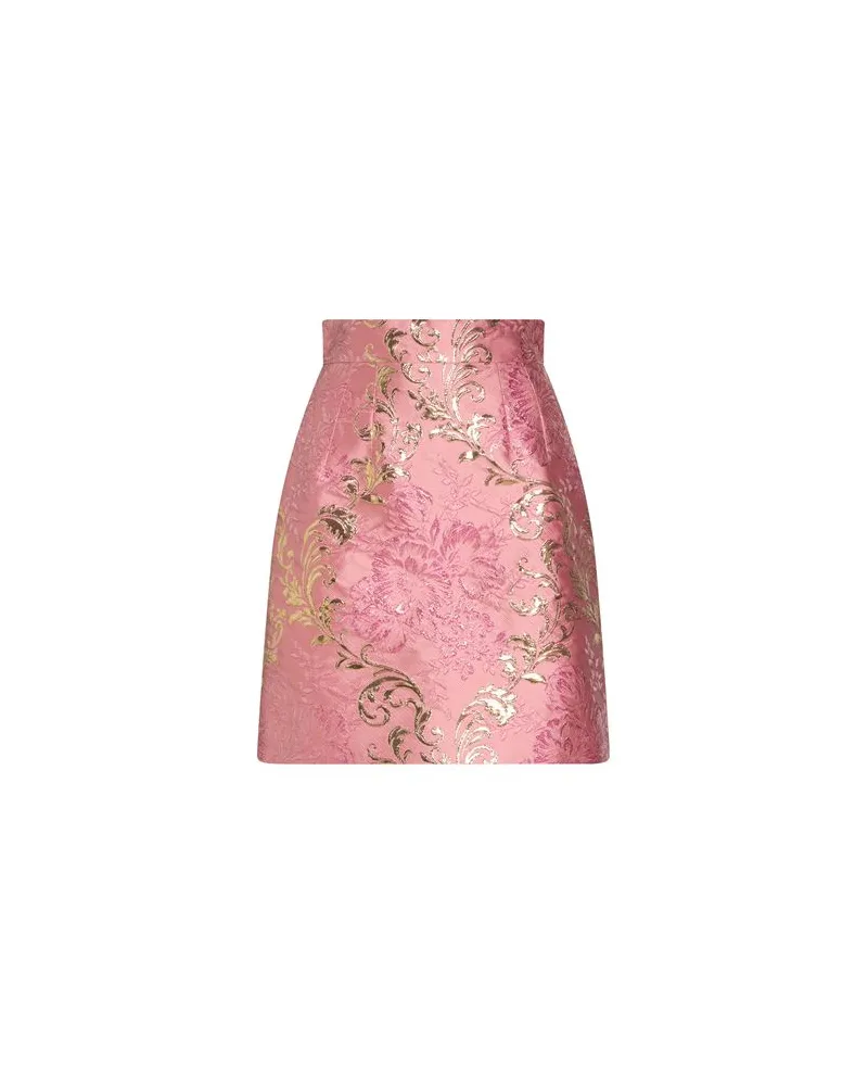 Dolce & Gabbana HOSEN & RÖCKE - Miniröckeauf YOOX.COM Rosa