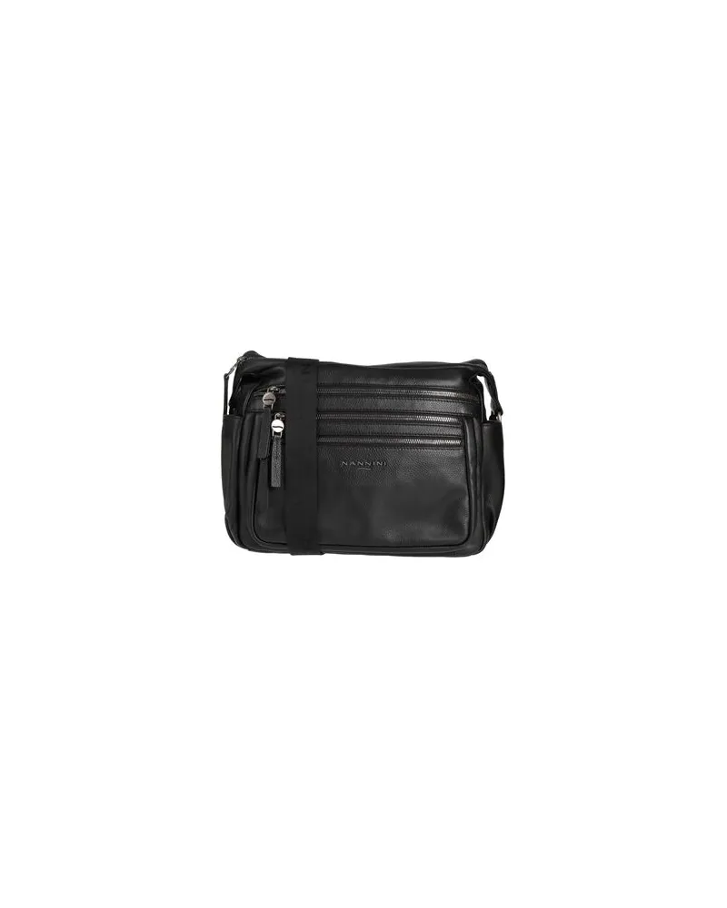 Nannini TASCHEN - Umhängetascheauf YOOX.COM Schwarz