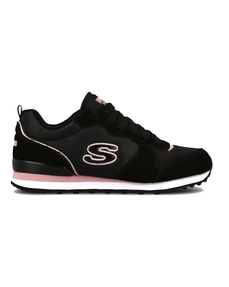 Skechers Sneakers Schwarz