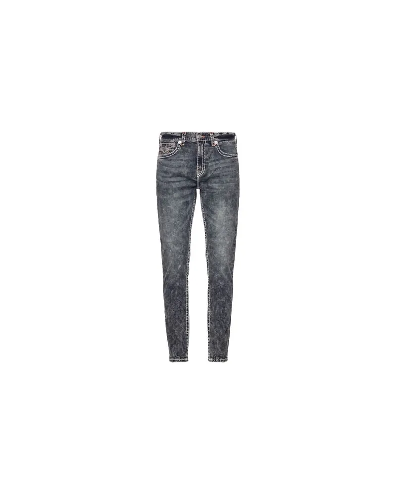 True Religion HOSEN & RÖCKE - Jeanshosenauf YOOX.COM Blau