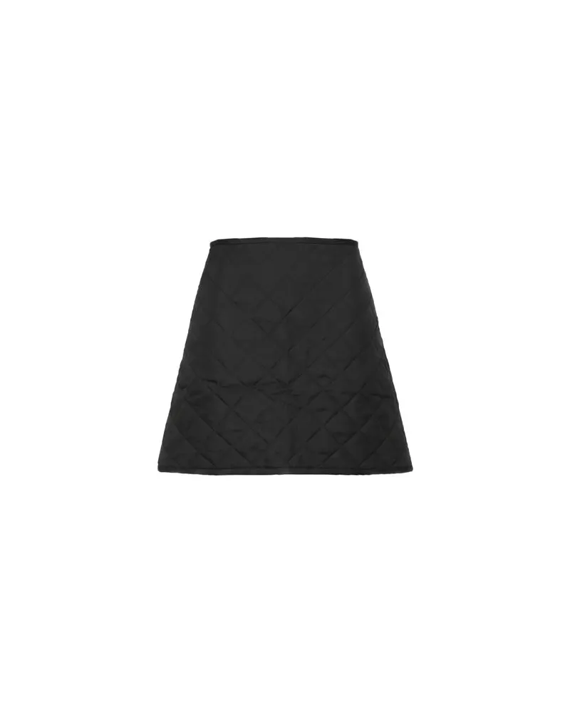 Jil Sander HOSEN & RÖCKE - Miniröckeauf YOOX.COM Schwarz