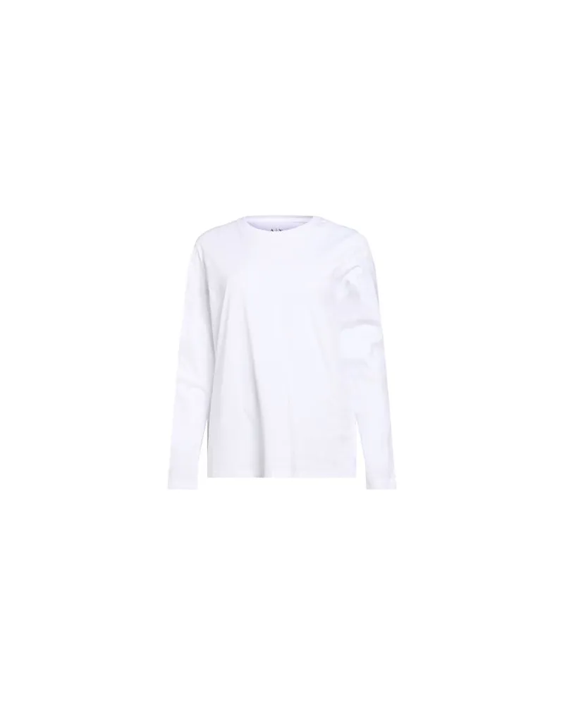 Armani Exchange KLEIDER - Mini-Kleiderauf YOOX.COM Weiß