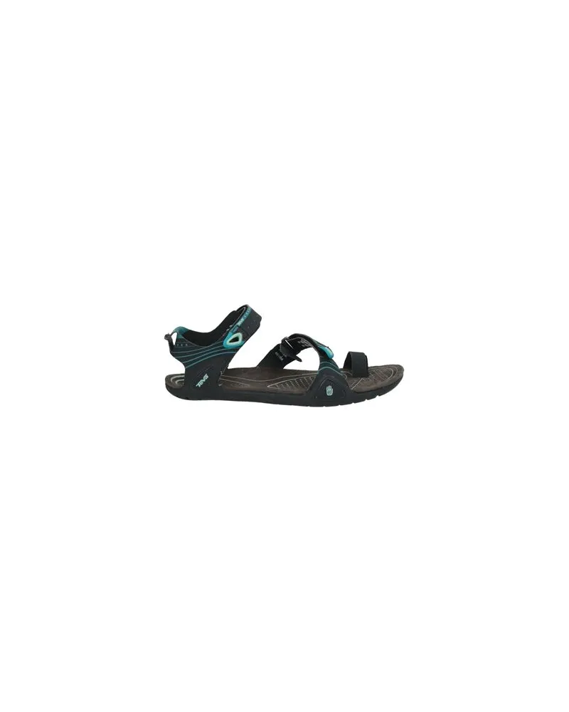 Teva SCHUHE - Zehentrennerauf YOOX.COM Schwarz
