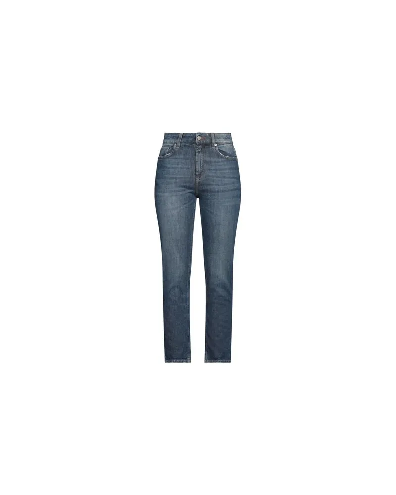 Department 5 HOSEN & RÖCKE - Jeanshosenauf YOOX.COM Blau
