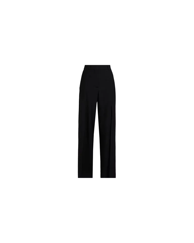 Burberry HOSEN & RÖCKE - Hosenauf YOOX.COM Schwarz