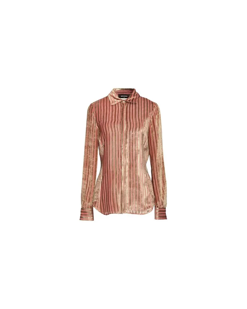 Dsquared2 TOPS - Hemdenauf YOOX.COM Antikrosa