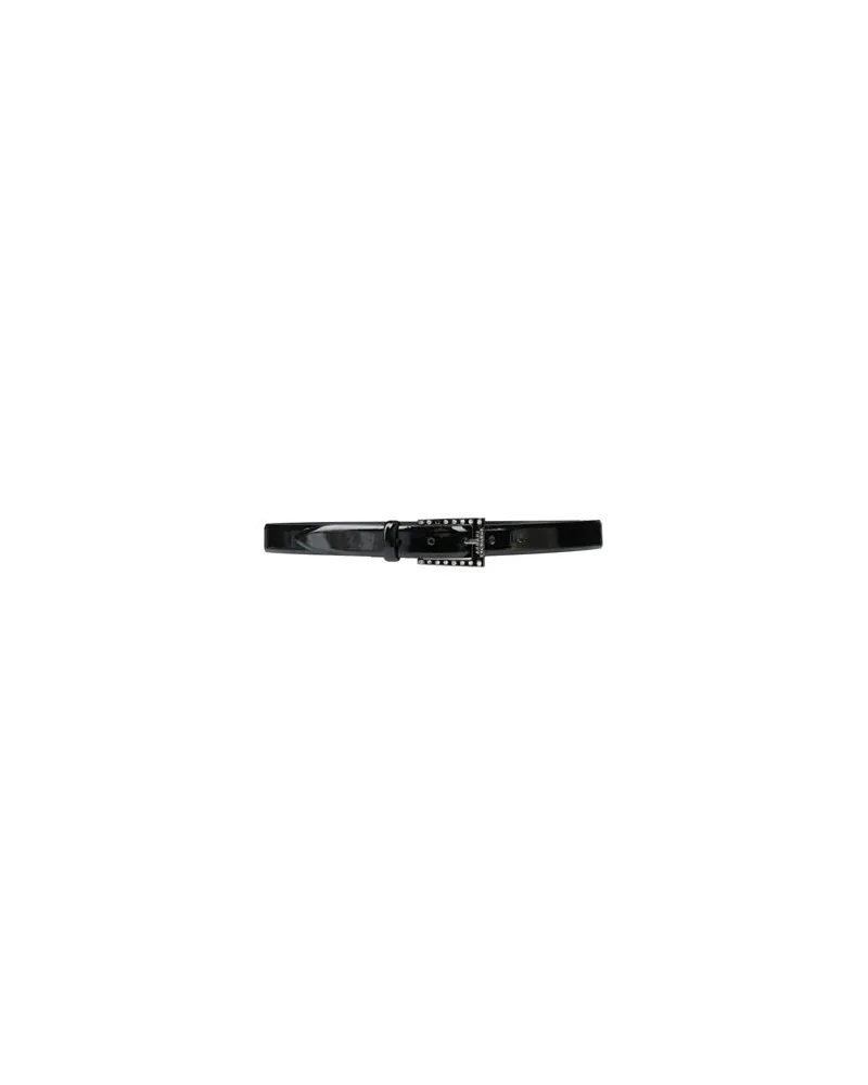 Armani Exchange Kleinlederwaren - Gürtelauf YOOX.COM Schwarz