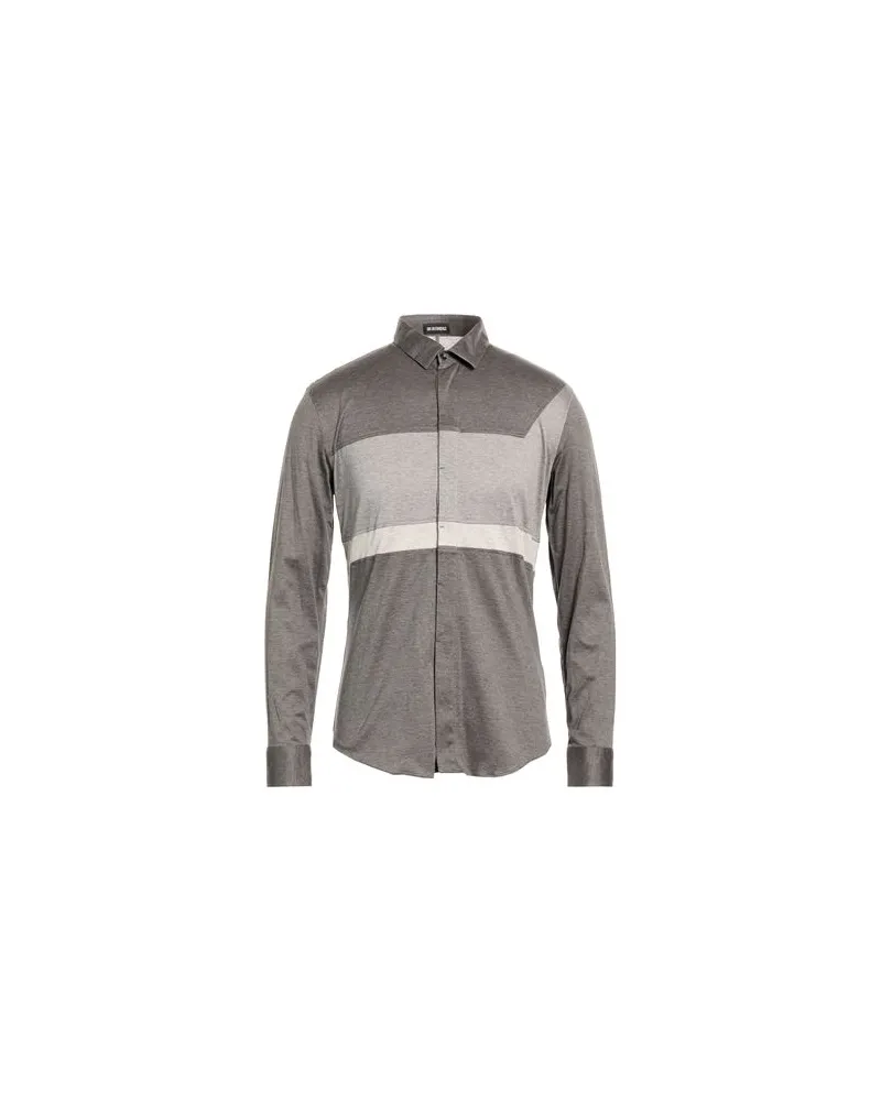 Bikkembergs TOPS - Hemdenauf YOOX.COM Grau