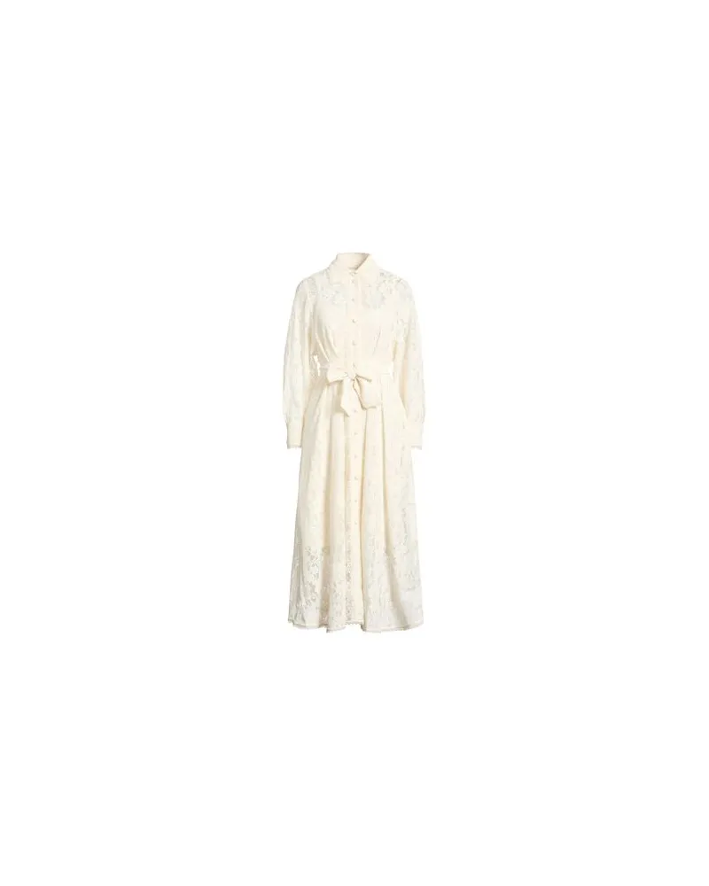 Zimmermann KLEIDER - Midi-Kleiderauf YOOX.COM Off
