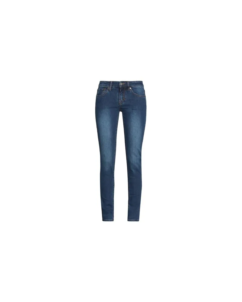 Sun68 HOSEN & RÖCKE - Jeanshosenauf YOOX.COM Blau