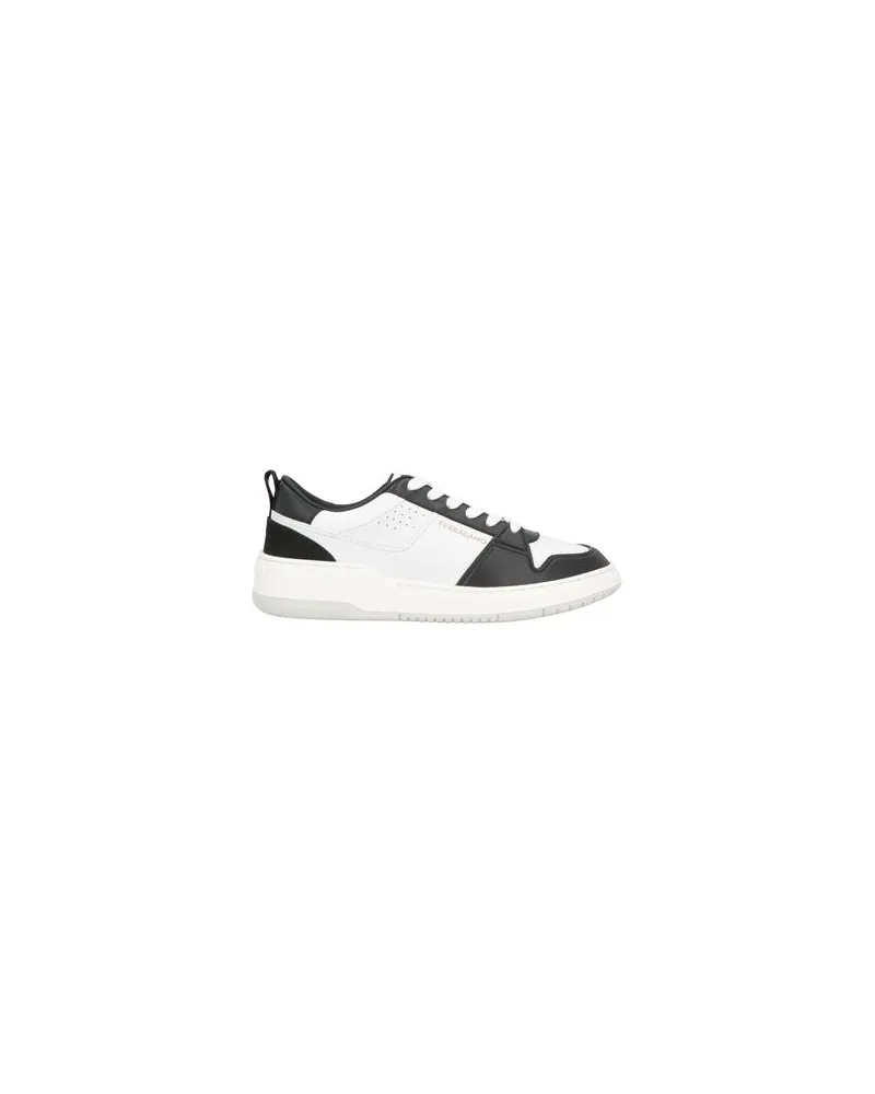 Ferragamo SCHUHE - Sneakersauf YOOX.COM Schwarz