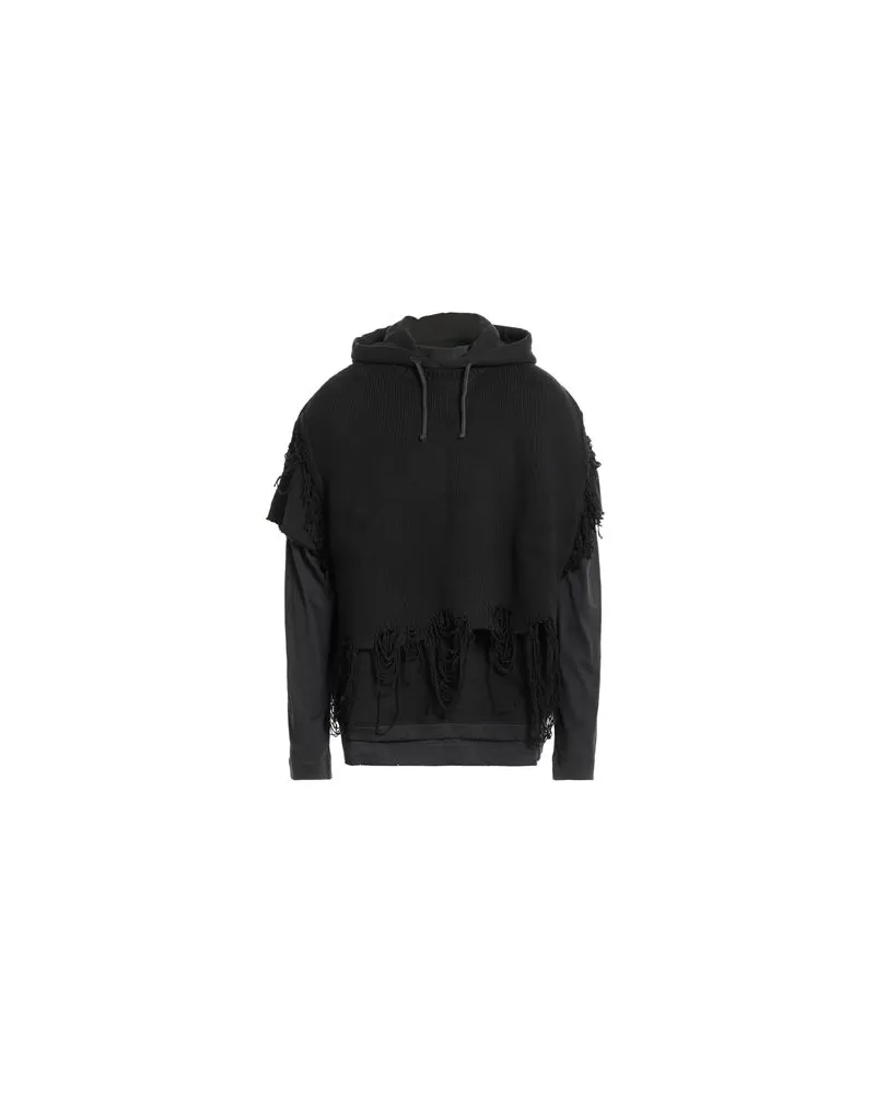 Givenchy STRICKWAREN - Pulloverauf YOOX.COM Schwarz