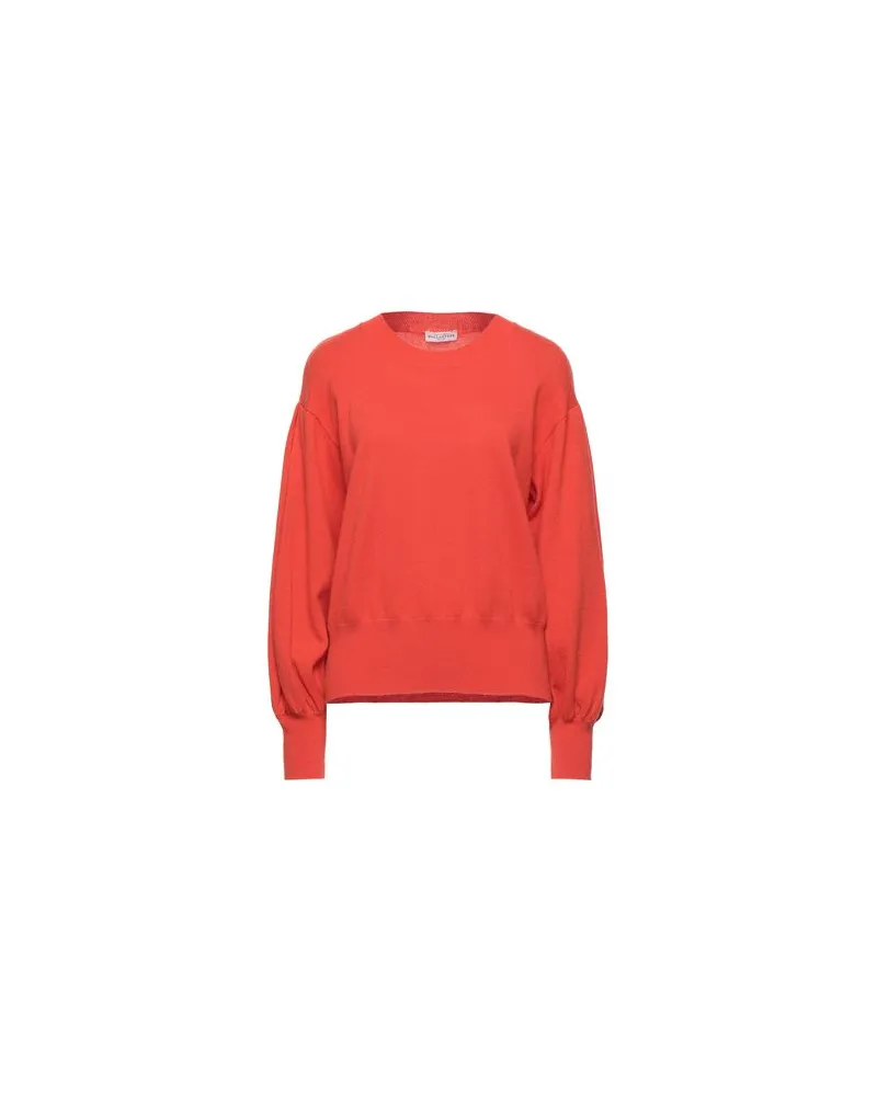 Ballantyne STRICKWAREN - Pulloverauf YOOX.COM Orange