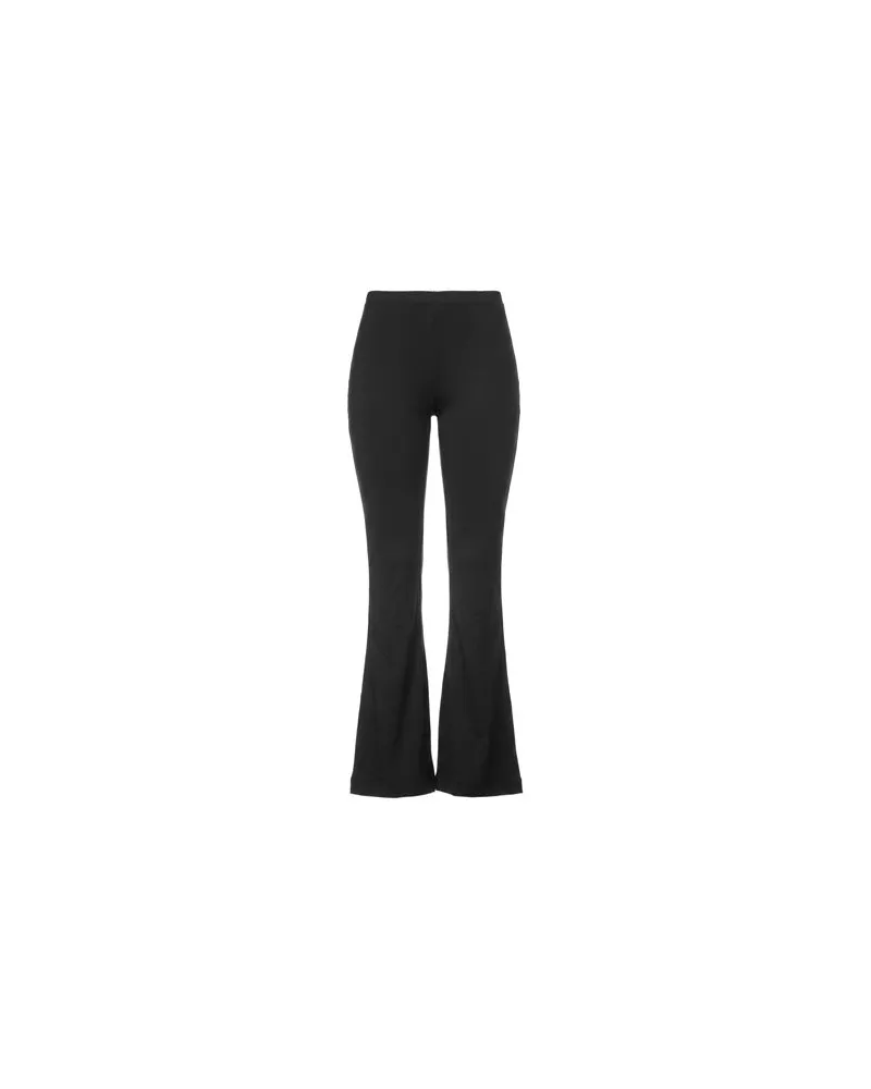 Diane von Furstenberg HOSEN & RÖCKE - Hosenauf YOOX.COM Schwarz
