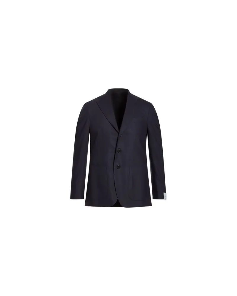 Caruso ANZÜGE und CO-ORDS - Blazersauf YOOX.COM Nachtblau