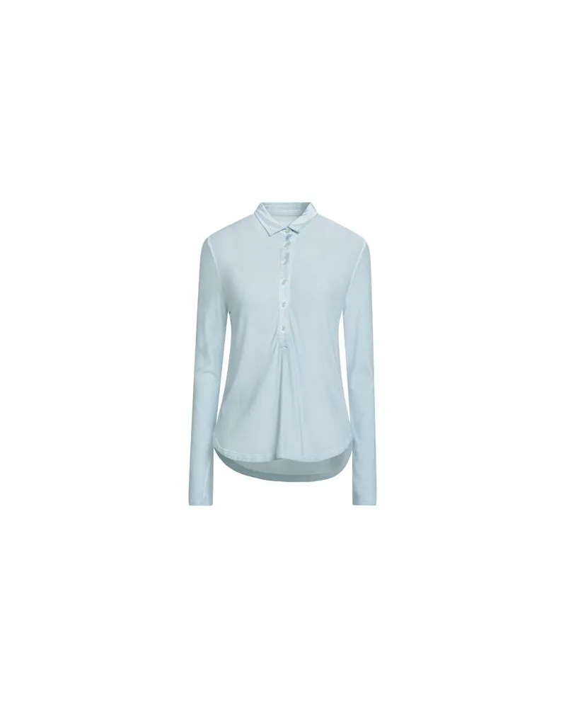 Ploumanac'h TOPS - Poloshirtsauf YOOX.COM Himmelblau