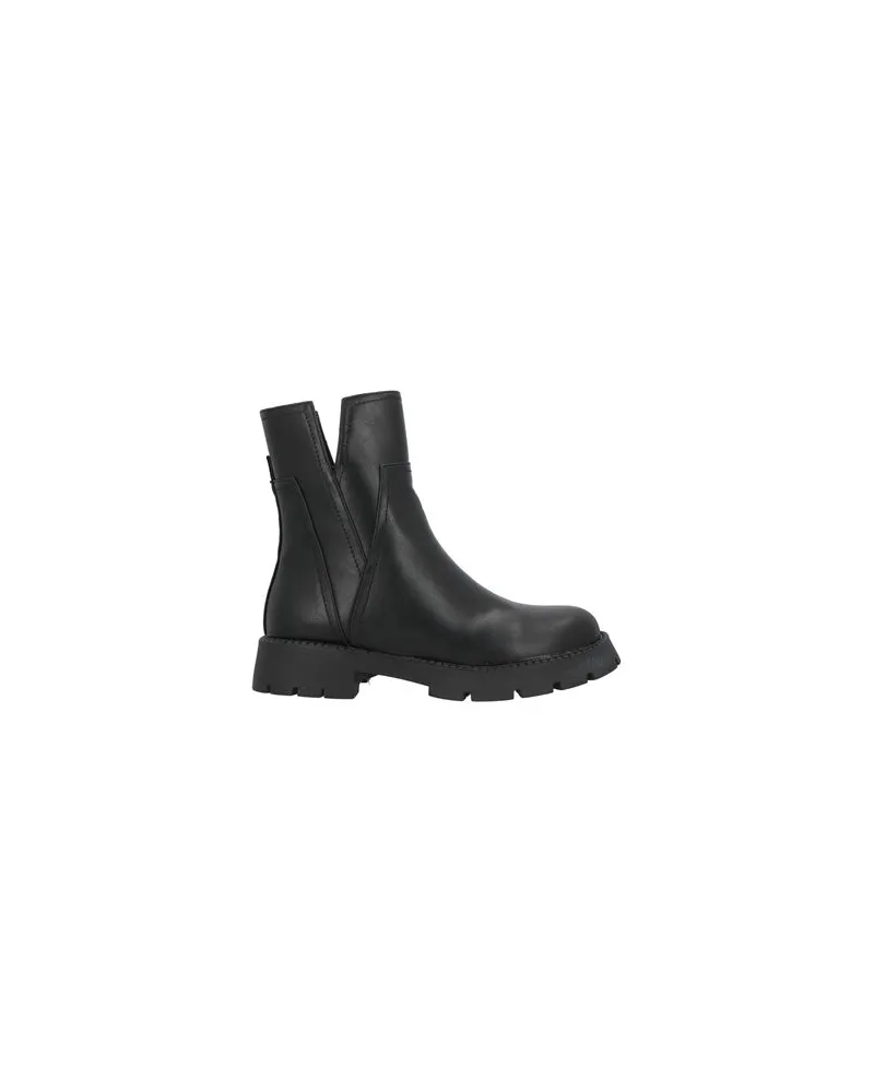 Gai Mattiolo SCHUHE - Stiefelettenauf YOOX.COM Schwarz