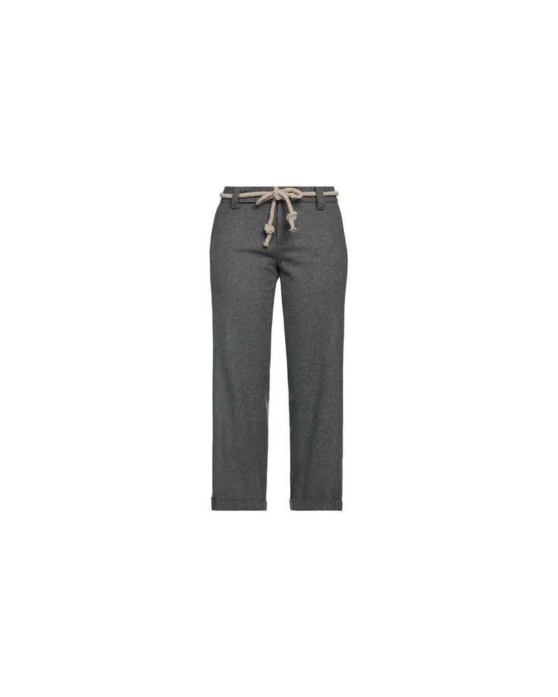 Jejia HOSEN & RÖCKE - Hosenauf YOOX.COM Grau