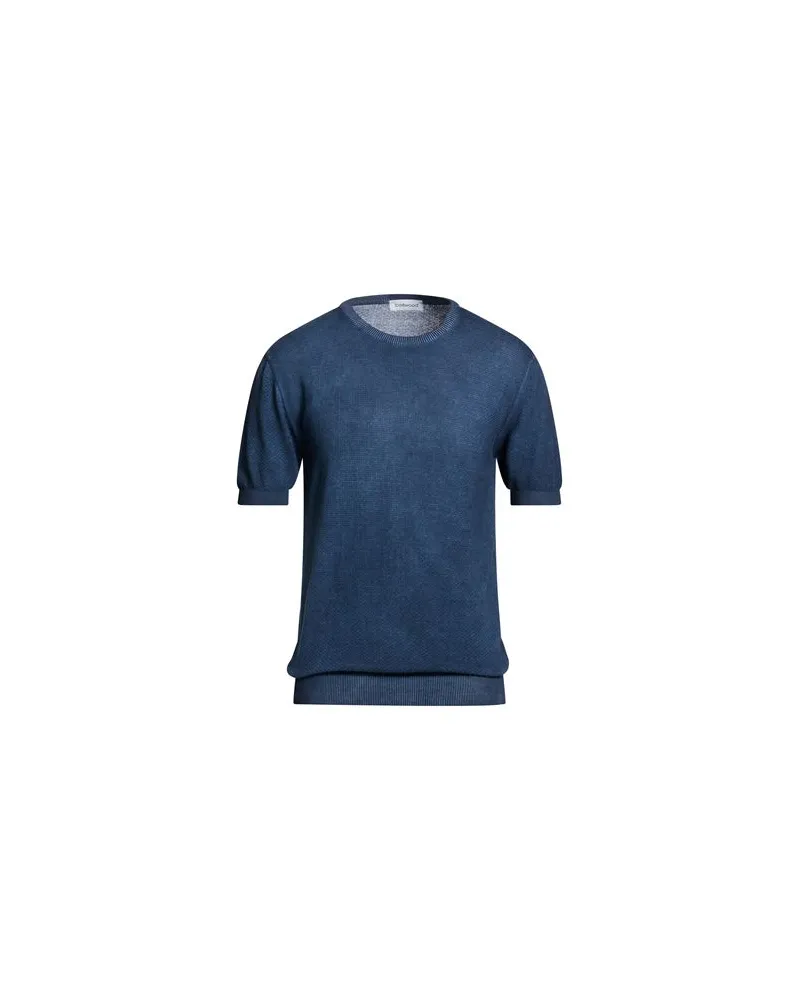 Bellwood STRICKWAREN - Pulloverauf YOOX.COM Marineblau
